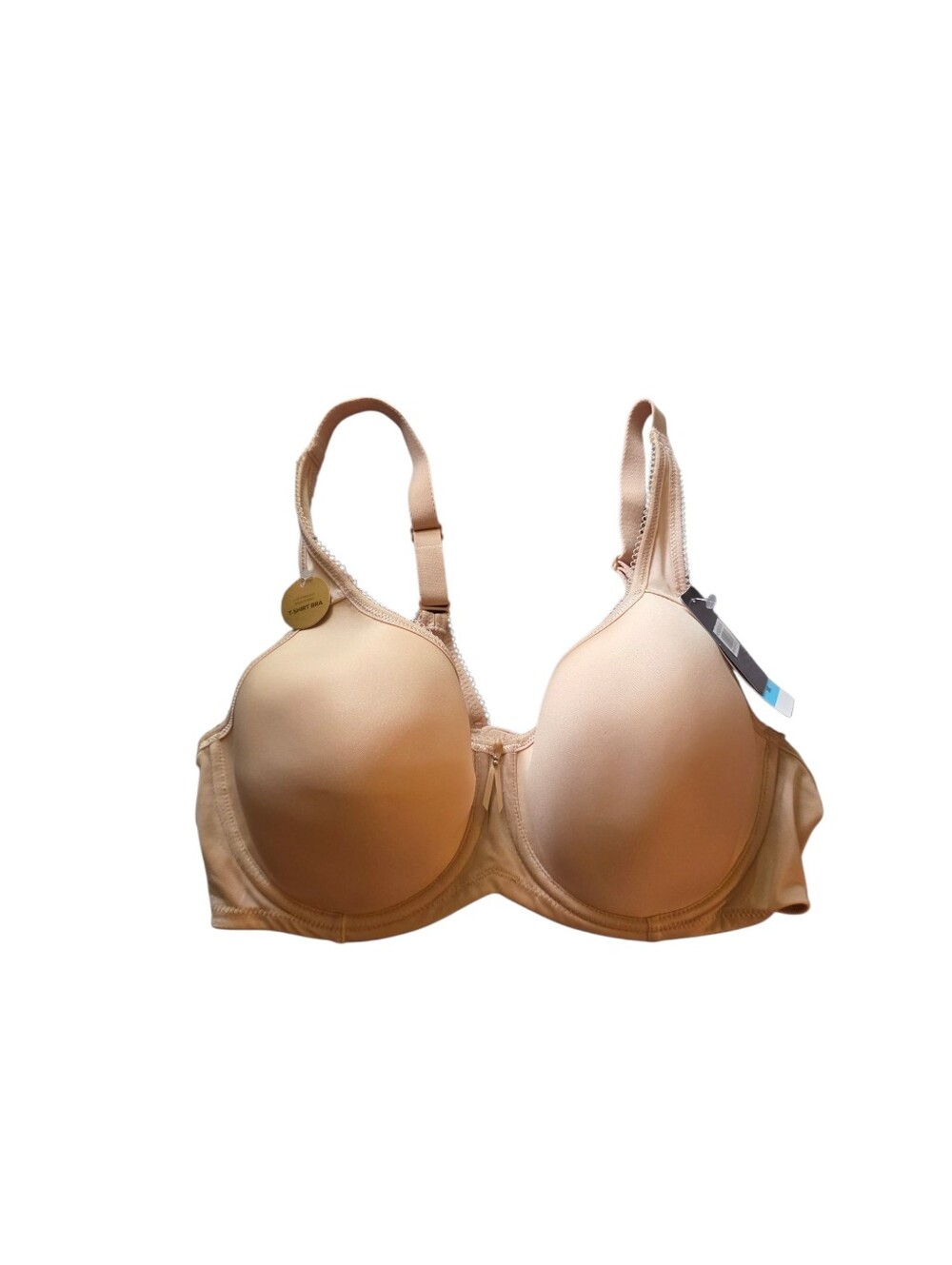 wacoal lightweight breathable t shirt bra size 38C nwt